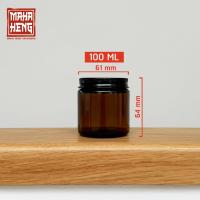 ราคา โหลแก้วใส่เทียนหอม ขวดเทียนหอม โหลแก้วสีชา กระปุกสีชา 60 100 150 250ML พร้อมจัดส่ง มหาเฮงบรรจุภัณฑ์ (22961761163)