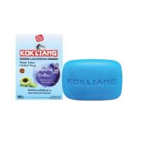 ราคา KOKLIANG ก๊กเลี้ยง ก๊กเลี้ยงสบู่สมุนไพรจีน 90 กรัม มี 4 สูตร (23719690221)