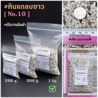 ราคา หินแกลบขาว กรวดแม่น้ำขาว หินโรยหน้ากระถางแคคตัส หินแม่น้ำ หินสีขาว หินโรยหน้ากระถาง หินตู้ปลา หินตกแต่งสวน (12686555394)