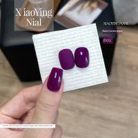 ราคา Pat กาวทาเล็บเงางามมาก8สียาทาเล็บเจลนีออนอุปกรณ์ทำเล็บทึบและเรืองแสงเล็บเท้า (24458122225)