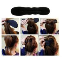 ราคา ที่ทำผมดังโงะ ที่ทำผมโดนัท ฟองน้ำม้วนผม (8742978655)