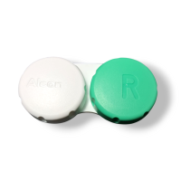 ราคา Alcon ตลับคอนแทคเลนส์ คุณภาพสูง ของแท้ มาตรฐาน CE (24010812419)