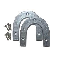 ราคา เกือกม้ากันสึก กันสึกรองเท้าเหล็ก (15664043863)