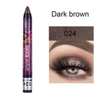 ราคา ELECOOL Store BeautyIU Eyeshadow Pencil Pearlescent Glitter Make up For Women Eye Shadows Makeup Cosmetics Products Glitter Eyeshadows Cosmeticos 1 eye shadow stick (20544191686)