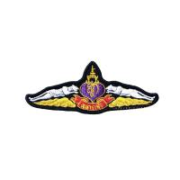 ราคา อาร์มปัก ทหารเสือราชินี สก อาร์มทหารเสือ (15957365281)