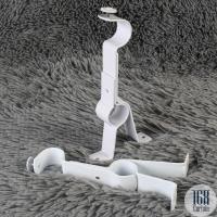 ราคา ขาจับรางม่าน ขาจับราวผ้าม่าน เฉพาะขาจับราง ราคาส่ง ขาจับรางม่าน 1 2 ชั้น พร้อมส่ง (13080519715)