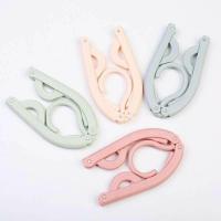 ราคา ไม้แขวนเสื้อพับได้ ไม้แขวน คละสี พับได้ สีพาสเทลน่าใช้มากๆ ไม้แขวนเสื้อพับได้ ไม้แขวน ขนาดพกพา สีพาสเทล (22874460057)