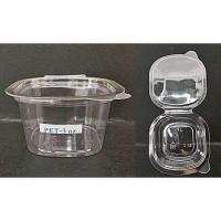 ราคา กระปุกน้ำจิ้ม พร้อมฝาปิด PET 1 2 3 ออนซ์ 50ชิ้น ถ้วยติดฝา ทรงเหลี่ยม ถ้วยใส่น้ำจิ้มพร้อมฝาปิด (16594529059)