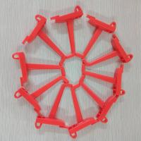 ราคา ตะขอพลาสติก ตะขอแขวน ตะขอแขวนสินค้าเกี่ยว ตะแกรง ตะขอแขวนสินค้า ตะขอ ฮุก แบบพลาสติก สินค้าในไทย (24242487702)