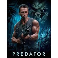 ราคา DVD FullHD คนไม่ใช่คน ภาค 1 Predator 1987 หนังฝรั่ง ดูพากย์ไทยได้ ซับไทยได้ (17189679955)