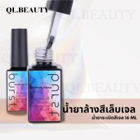 ราคา น้ำยาระเบิดสีเจล น้ำยาล้างสีเจล น้ำยาระเบิดสีเจล น้ำยาถอดสีเจล 12ml น้ำยาล้างเล็บเจล น้ำยาล้างเล็บ (19684926062)