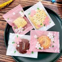 ราคา ready to ship cute bag seal size 7x10cm 1 bag with 4 patterns 1 bag with 95 100 bags cookie bag seal bag candy bag candy bag beautiful candy bag (23903446127)