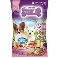 ราคา ถูกที่สุด BokDok อาหารลูกสุนัข และ สุนัขพันธุ์เล็ก 1 กก ราคาถูก หอม (16911966038)