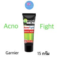 ราคา 1หลอด Garnier Men Acno Fight Scrub Foam การ์นิเย่ เมน แอคโนไฟท์ 12 อิน 1 แอนตี้ แอคเน่ โฟม ขนาด 15 กรัม (23307768998)