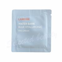 ราคา Laneige Water Bank Blue Hyaluronic Eye Cream 1 ml (12929208565)