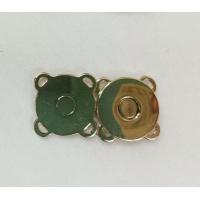 ราคา ปลีก ส่ง 4ชิ้น กระดุมแม่เหล็กเย็บมือ อย่างดี แรงดูดสูง มี 3 ขนาด MN0011 (20402503885)