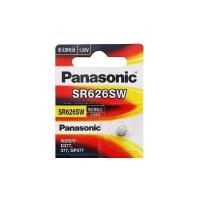 ราคา ถ่านกระดุม Panasonic SR626SW SR621SW SR616SW 1 55V (19447078209)
