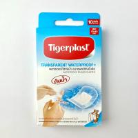 ราคา Tigerplast Aquatect Transparent Waterproof พลาสเตอร์ใส กันน้ำ รุ่น WS W1 W2 W3 W4 WF อควาเท็ค พลัส (21270114694)