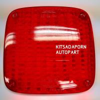 ราคา แยกขายต่อชิ้น ฝาไฟท้าย HINO KT สำหรับรถบรรทุก พลาสติกเกรดเอ เนื้อดี สีสวย (6098186305)