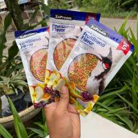 ราคา Zupreem FruitBlend เม็ดไซส์S 100กรัม อาหารนก ผลไม้อัดเม็ดแบ่งขาย ของแท้ 100 นำเข้าจากอเมริกา (24415062499)