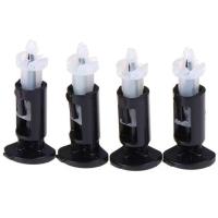 ราคา ชุด 4ตัว ขาล๊อคซิงค์พัดลม CPU สำหรับ Intel 775 1150 1151 1155 1156 ขายเป็นชุด 4ตัว ราคา20บาท (23144690869)