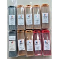 ราคา ลวดเชื่อมTIG ลวดทังสเตน ทังสเตนสีทอง WT15 ขนาด 2 4mm x175mm MN Tungsten Electrode ราคาต่อเส้น (23512302312)