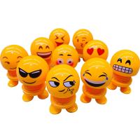 ราคา DD8 พร้อมส่ง ตุ๊กตาหน้ารถ ตุ๊กตาดุ๊กดิ๊กสูง 8 cm ติดหน้ารถ ตุ๊กตาหน้ารถ ตุ๊กตาหัวโยก ของตกแต่งรถน่ารัก ตุ๊กตาเขย่าหัว ตุ๊กตาสปริง (18752301431)