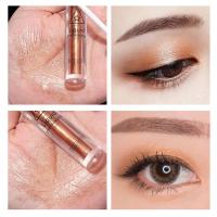 ราคา VANKEAA ลิควิดอายแชโดว์ อายแชโดว์ชนิดน้ำ อายแชโดว์แบบน้ำ อายแชโดว์ประกายมุก 4 สี ชิมเมอร์ แมท สีสวย ติดทน กันน้ำ (23584171205)