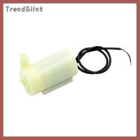 ราคา TrendGlint ปั๊มน้ำขนาดเล็ก DC 3V ปั๊มจุ่มในแนวนอนขนาดเล็กปั๊มน้ำพุแนวตั้งมินิปลั๊กขนาดเล็ก (23226297044)