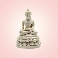 ราคา พระพุทธรูปปางสะดุ้งมาร สีงาช้าง ฐานบัวกว้าง 2 5 นิ้ว สูง 3 8 นิ้ว พระสะดุ้งมารสีงาช้าง (23832228796)