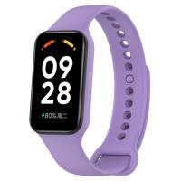 ราคา สายอ่อนสำหรับสายรัดข้อมืออัจฉริยะ Redmi Band 2 Xaomi Mi Band 8 activeสายรัดหัวเข็มขัดพลาสติกบน Xiaomi Redmi Band2สร้อยข้อมือสายนาฬิกาซิลิโคน (18409293401)