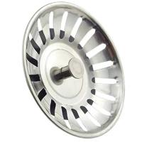 ราคา Yours MO Kitchen Sink Strainer Drain Plug for Basin Stainless Steel Sink Waste Plug Filter Anti Clogging Floor Drain Drain Filter (24459946442)