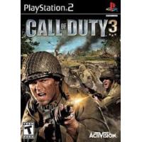 ราคา แผ่นเกมส์ Ps2 Call Of Duty 3 (765210840)