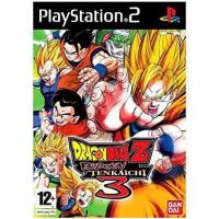 ราคา แผ่นเกมส์ Dragon ball budokai tenkaichi 3 Ps2 อ่านรายละเอียดสินค้าก่อนสั่งซื้อ (7186860312)