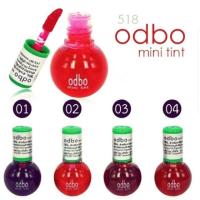 ราคา Odbo Mini Tint OD518 ทินท์ โอดีบีโอติ้นท์ ลูกระเบิด ขนาดน่ารัก (7369108182)