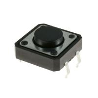 ราคา 10pcs 12x12 Tactile Tact Mini Push Button Switch Micro switch 12 12 4 3 5 6 7 8 9 10 11 12 mm 4Pin กดติด ปล่อยดับ (22649339311)