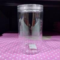 ราคา กระปุกฝาใส กระปุกใส กระป๋อง กระปุกฝาเกลียว กระปุก PET 700 ml (20821934822)