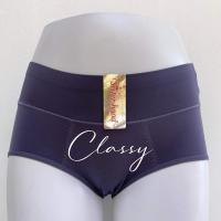 ราคา กางเกงในผู้หญิง sister hood 785 ตัวใหญ่เต็มก้น ขอบใหญ่ผ้าลื่น (23349618538)