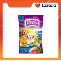 ราคา BOKDOK ECO FT31 รสเนื้อ ไก่ อาหารเม็ดสุนัขโต ทุกสายพันธุ์ 1 Kg (11762354339)