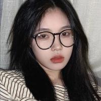 ราคา กรอบแว่นตาย้อนยุคแว่นตาแต่งหน้าไม่มีขนาดใหญ่แว่นตากรอบกลมน้ำหนักเบา (23913348899)