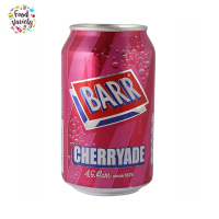 ราคา Barr Cherryade 330ml บาร์เชอร์รี่ยาร์ด 330มิลลิลิตร (9516611152)