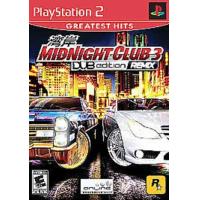 ราคา แผ่นเกมส์ Ps2 Midnight Club 3 DUB edition ReMix (746068134)