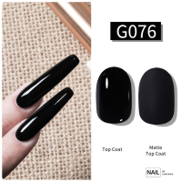 ราคา สีเจลทาเล็บ Xeijayi l สีเจลขาว สีเจลดำ สีเจลขาวนม สีเจลขาวโยเกิร์ต ต้องใช้คู่กับเครื่องอบเท่านั้น (23807480231)