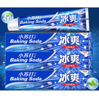 ราคา coco ยาสีฟันเบกกิ้งโซดามิ้นท์เบกกิ้งโซดาสีฟ้าเขียวคริสตัลไอซี่เบิร์ส 160กรัม (19096454312)