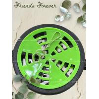 ราคา กล่องใส่ยากันยุง พกพาได้สะดวก ที่แขวนยากันยุง ที่วางยากันยุง กันผงขี่ธูปหล่นเลอะเทอะ (22572984150)