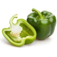 ราคา 35 เมล็ด พริก ผักสวนครัว เมล็ดพันธุ์ผัก ปลูกได้ทุกฤดู Pepper Chilli Seeds สายพันธุ์ พริกหวาน พริกหยวกสีเขียว (21624565492)