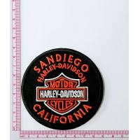 ราคา อาร์ม ตัวรีดติดเสื้อ อาร์มปัก Patch ตกแต่งเสื้อผ้า หมวก กระเป๋า โลโก้ Har (23299392692)