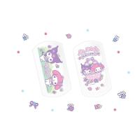 ราคา TigerPlast Waterproof Film Plaster My Melody Kuromi ไทเกอร์พล๊าส พลาสติค พลาสเตอร์ มายเมโลดี้ คุโรมิ สินค้ามีให้เลือก 2 แบบ พลาสเตอร์กันน้ำ ลายการ์ตูน (24433968010)