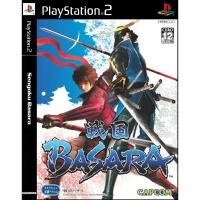 ราคา แผ่นเกมส์ Sengoku Basara JPN PS2 Playstation 2 คุณภาพสูง ราคาถูก (16737051081)