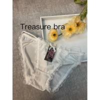 ราคา กางเกงในบิกินี่ เซกซี่ เส้นเล็ก SUI 180 แต่งขอบลูกไม้นิ่ม ผ้าลื่น ใส่สบาย กางเกงในบิกินี่ กางเกงชั้นในลูกไม้บิกินี่ (24082530037)